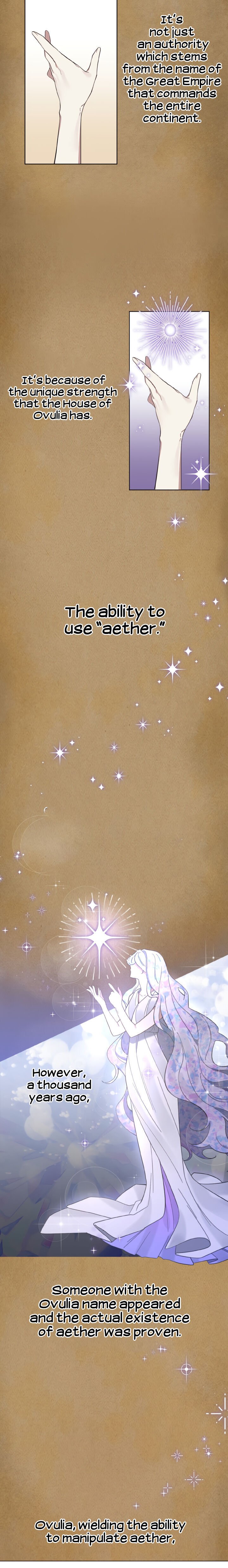 Starting from Today, I’m a Princess? chapter 1 page 25