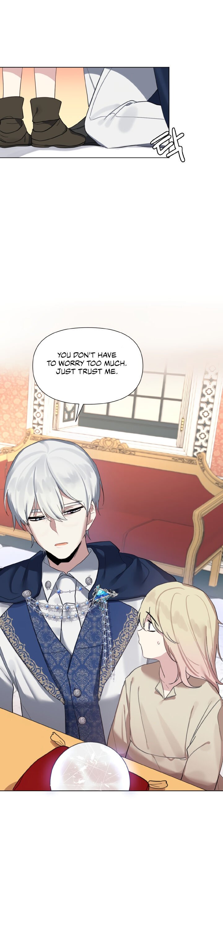 Starting from Today, I’m a Princess? chapter 1 page 29
