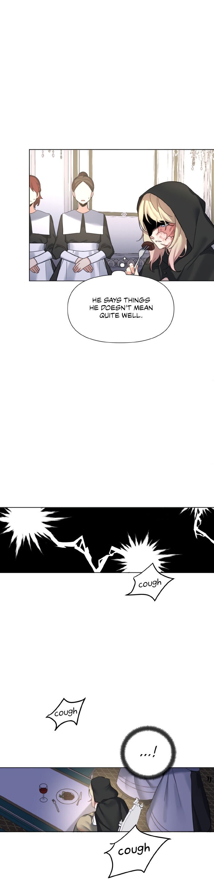 Starting from Today, I’m a Princess? chapter 1 page 4