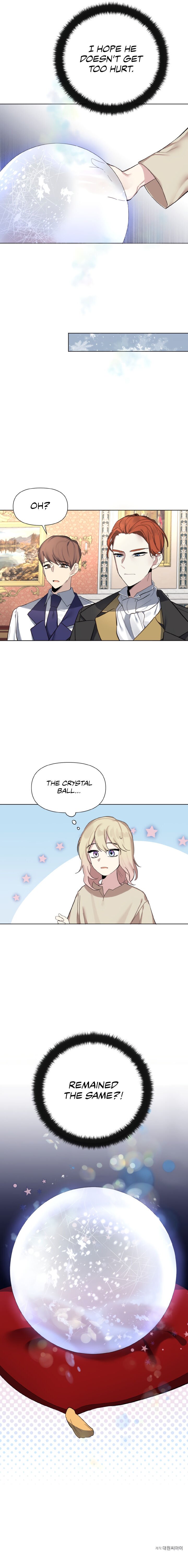 Starting from Today, I’m a Princess? chapter 1 page 31