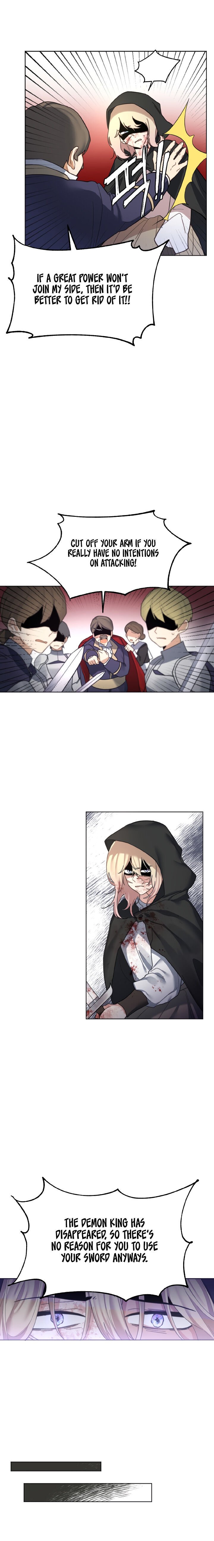Starting from Today, I’m a Princess? chapter 1 page 7