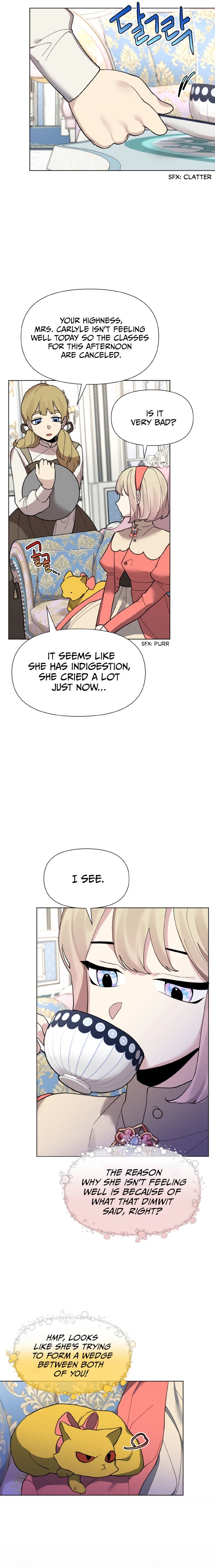 Starting from Today, I’m a Princess? chapter 10 page 11