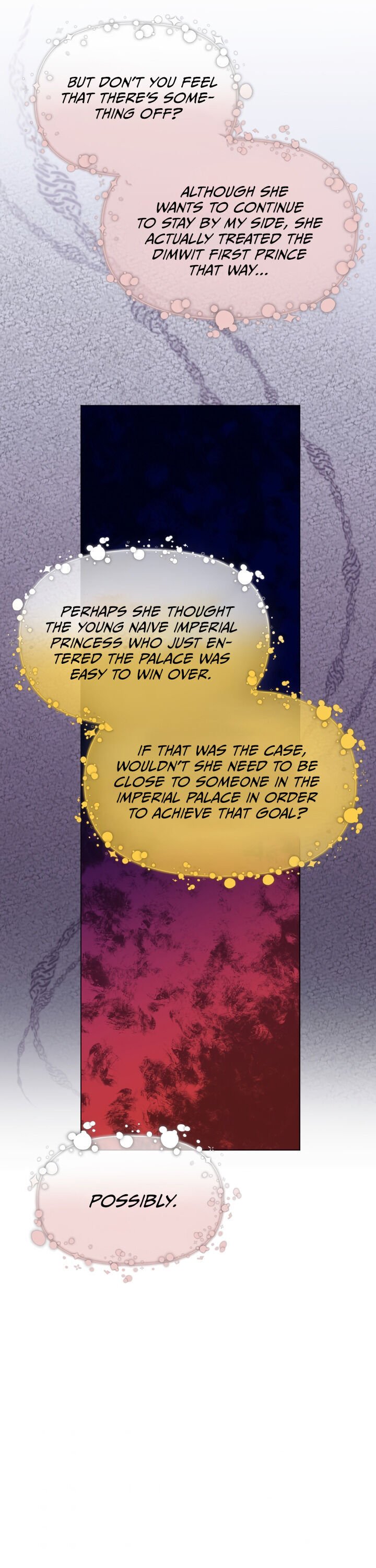 Starting from Today, I’m a Princess? chapter 10 page 12