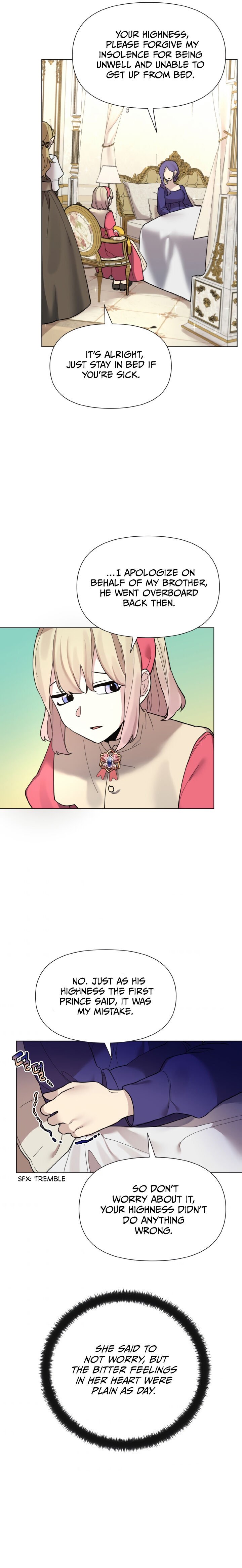 Starting from Today, I’m a Princess? chapter 10 page 15