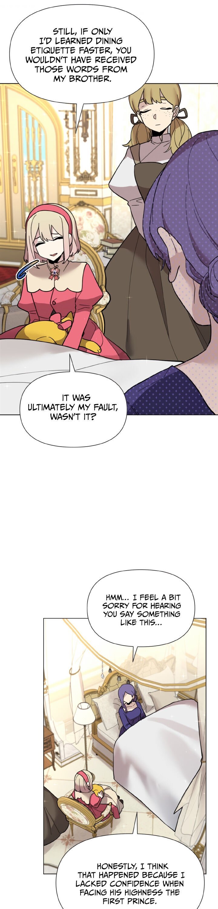 Starting from Today, I’m a Princess? chapter 10 page 16