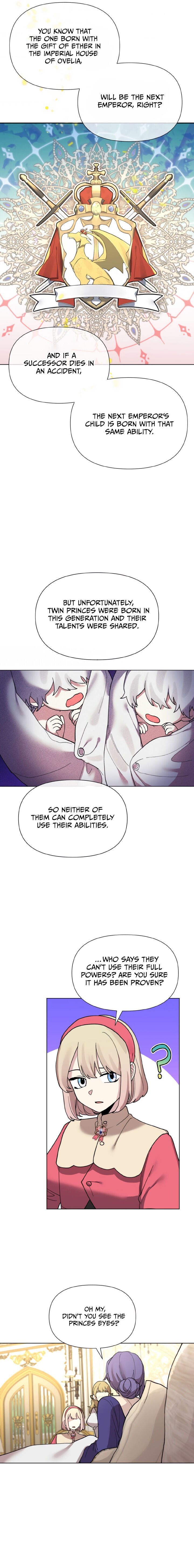 Starting from Today, I’m a Princess? chapter 10 page 19