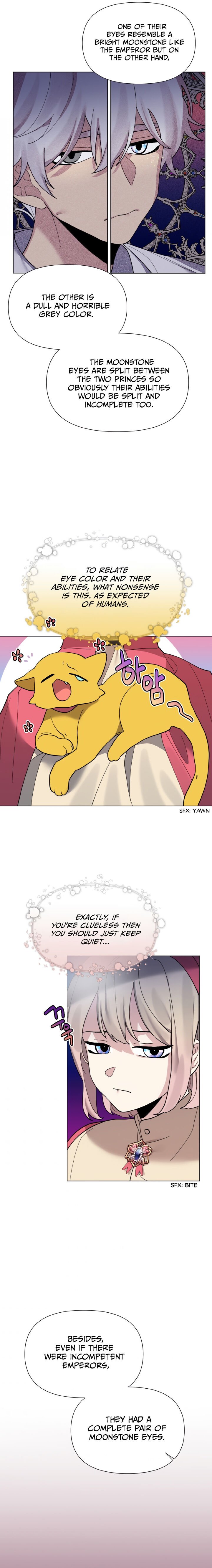 Starting from Today, I’m a Princess? chapter 10 page 20
