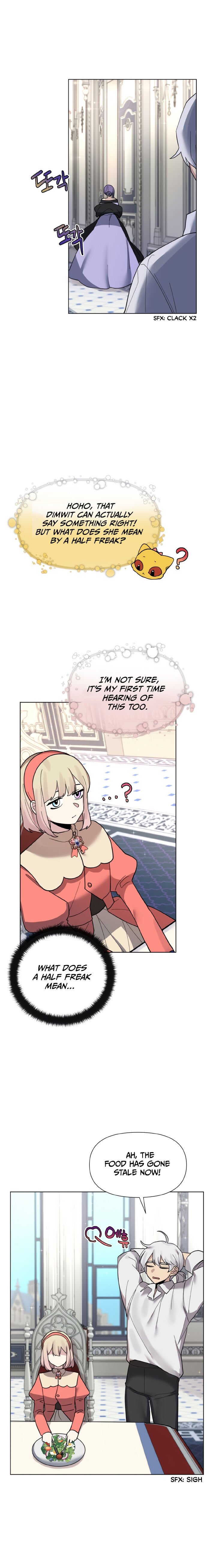 Starting from Today, I’m a Princess? chapter 10 page 3