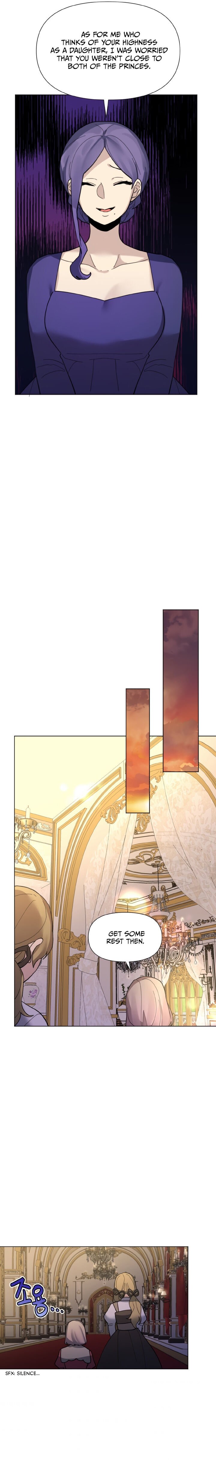 Starting from Today, I’m a Princess? chapter 10 page 22
