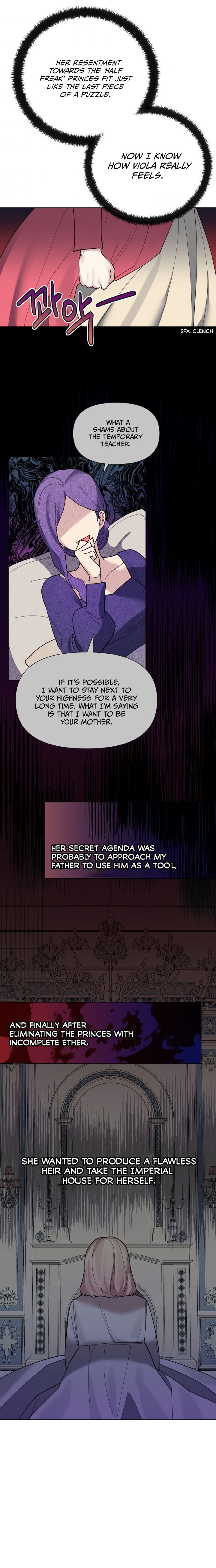 Starting from Today, I’m a Princess? chapter 10 page 23