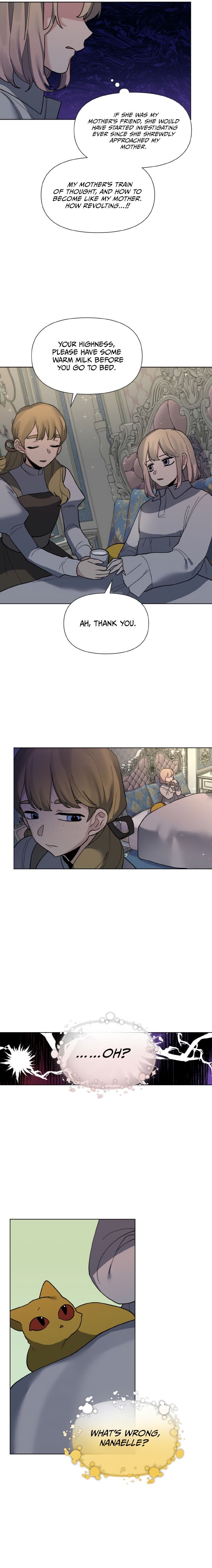 Starting from Today, I’m a Princess? chapter 10 page 24