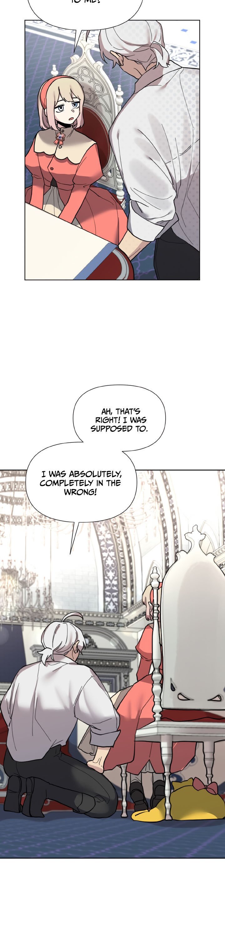 Starting from Today, I’m a Princess? chapter 10 page 6
