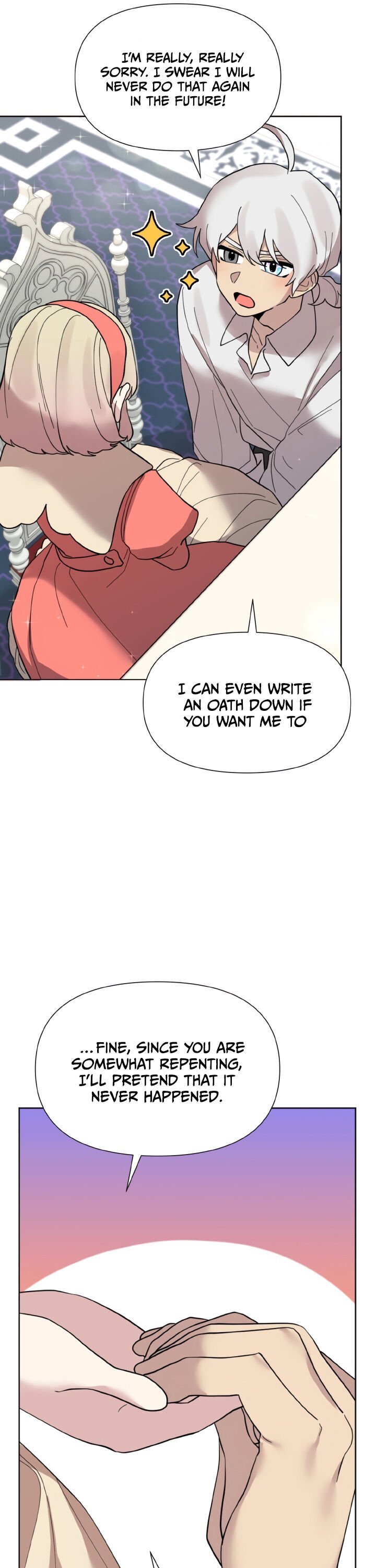 Starting from Today, I’m a Princess? chapter 10 page 8