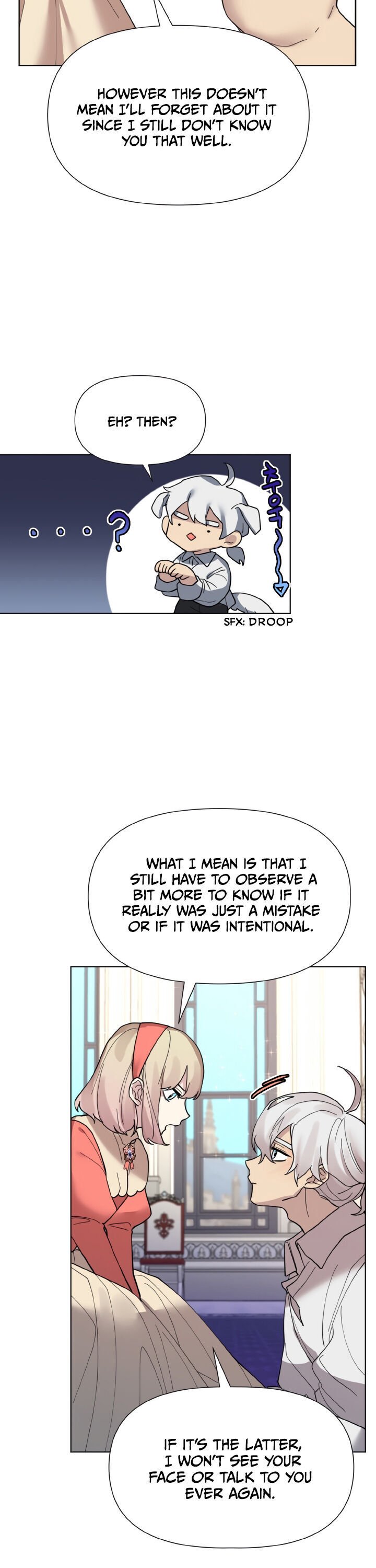 Starting from Today, I’m a Princess? chapter 10 page 9