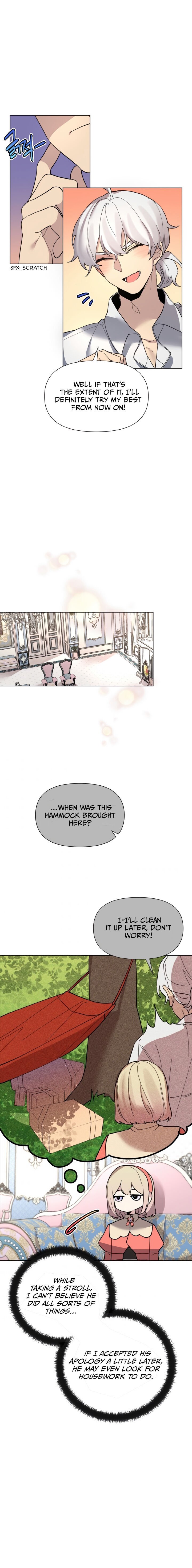 Starting from Today, I’m a Princess? chapter 10 page 10