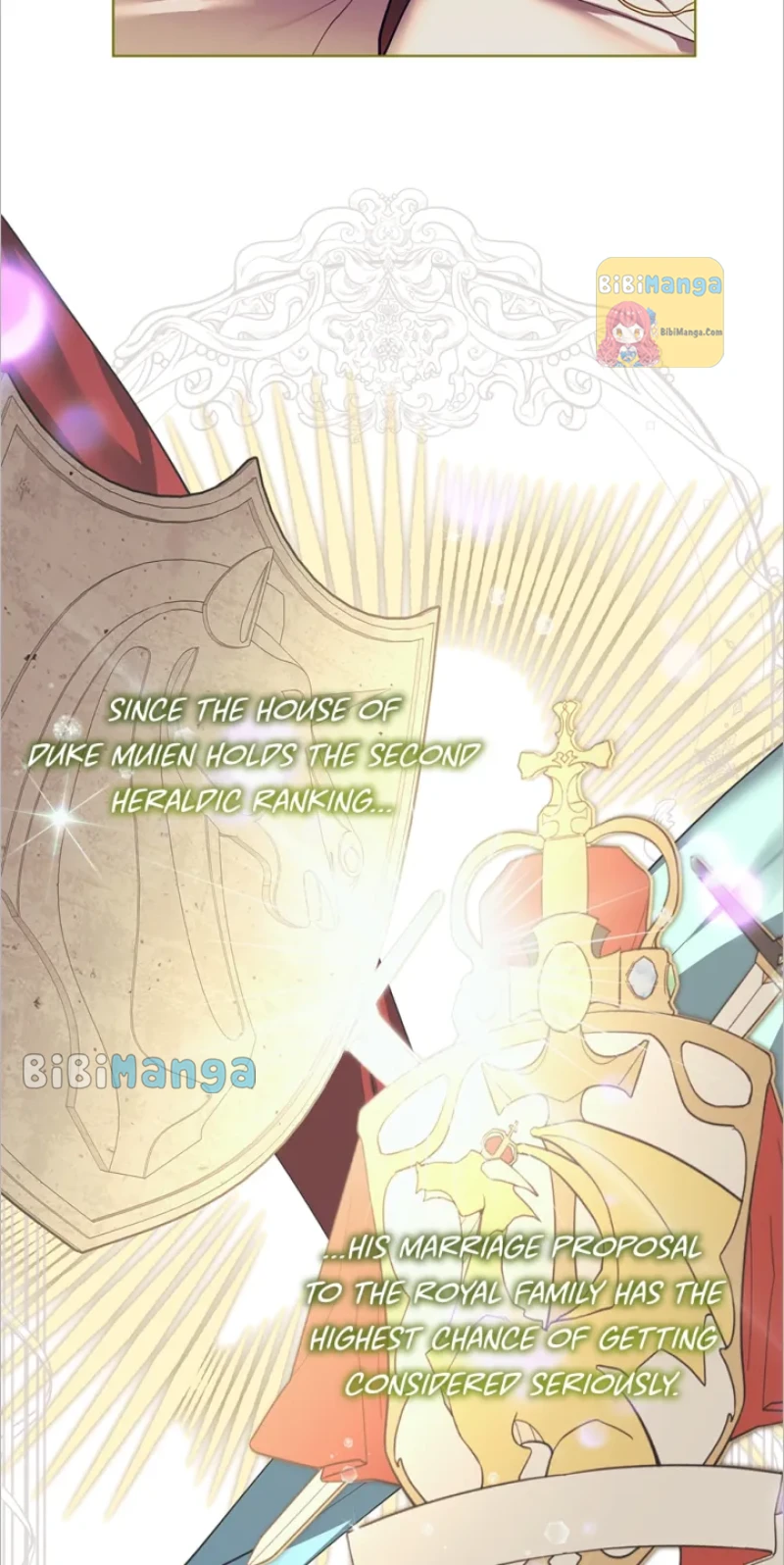 Starting from Today, I’m a Princess? chapter 100 page 38