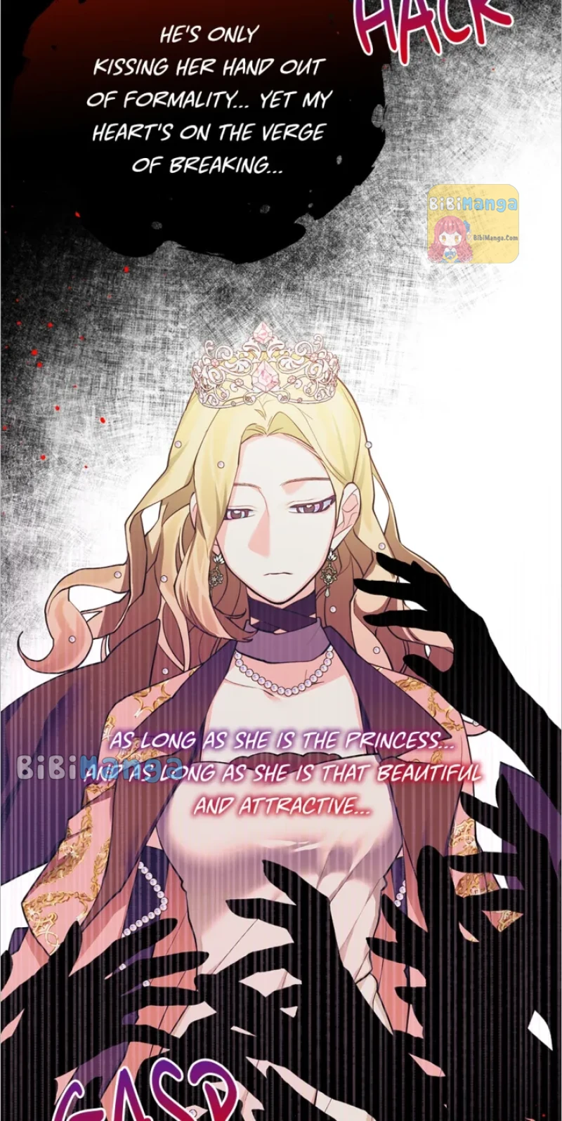 Starting from Today, I’m a Princess? chapter 100 page 48