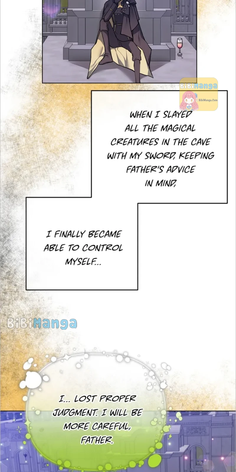 Starting from Today, I’m a Princess? chapter 100 page 54