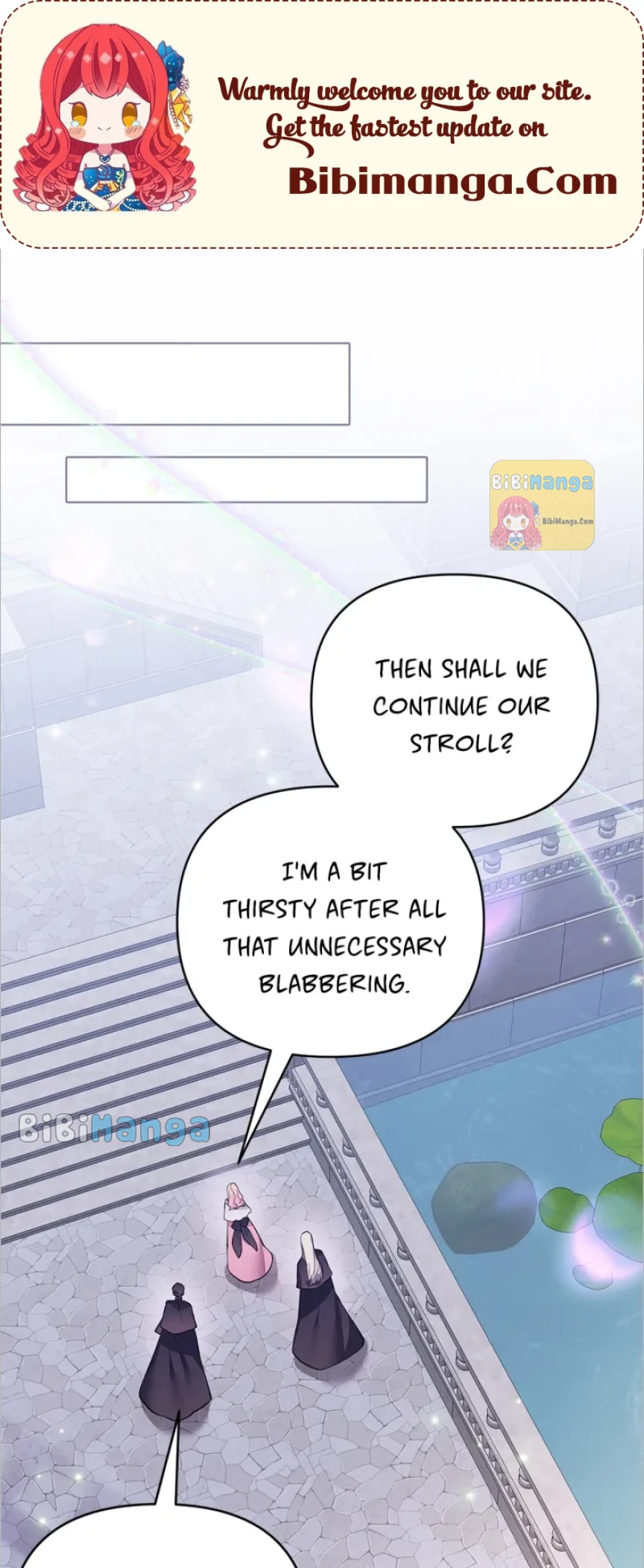 Starting from Today, I’m a Princess? chapter 101 page 1