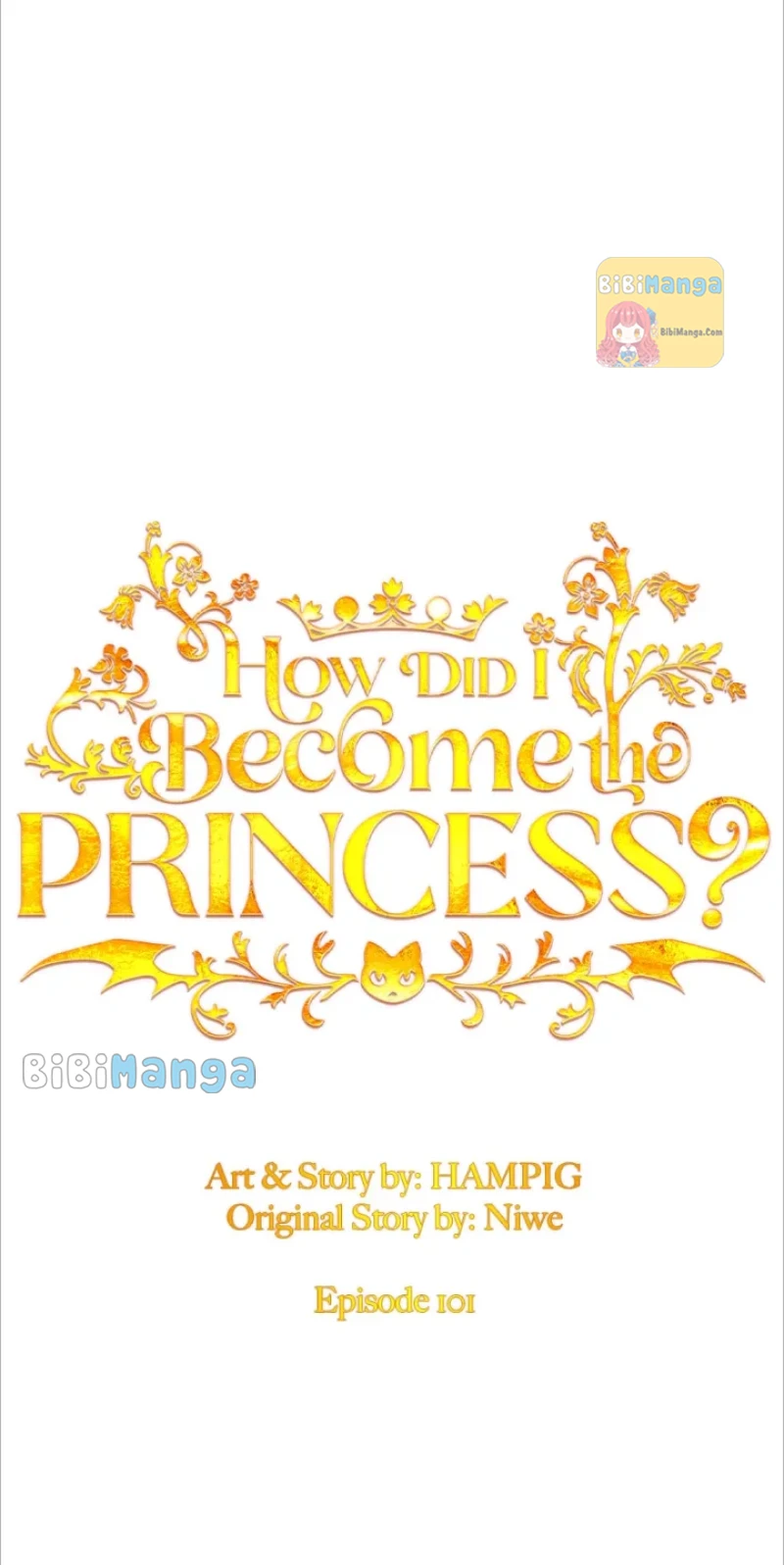 Starting from Today, I’m a Princess? chapter 101 page 25