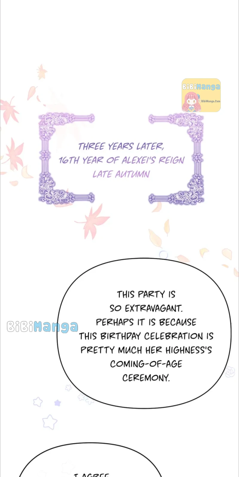 Starting from Today, I’m a Princess? chapter 101 page 26