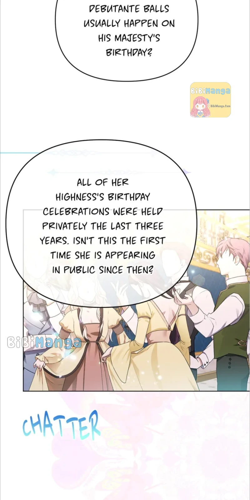 Starting from Today, I’m a Princess? chapter 101 page 28
