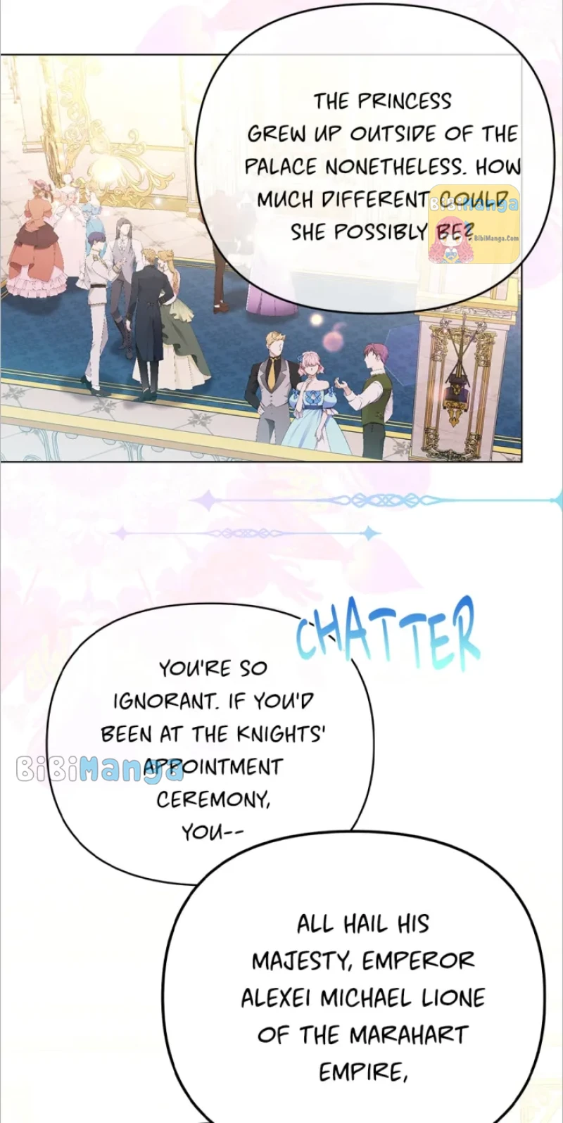 Starting from Today, I’m a Princess? chapter 101 page 29