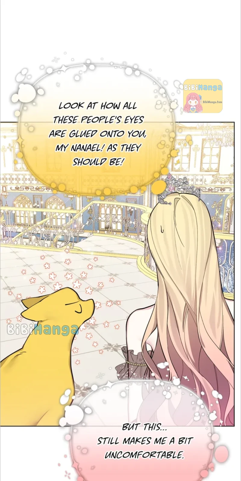 Starting from Today, I’m a Princess? chapter 101 page 36