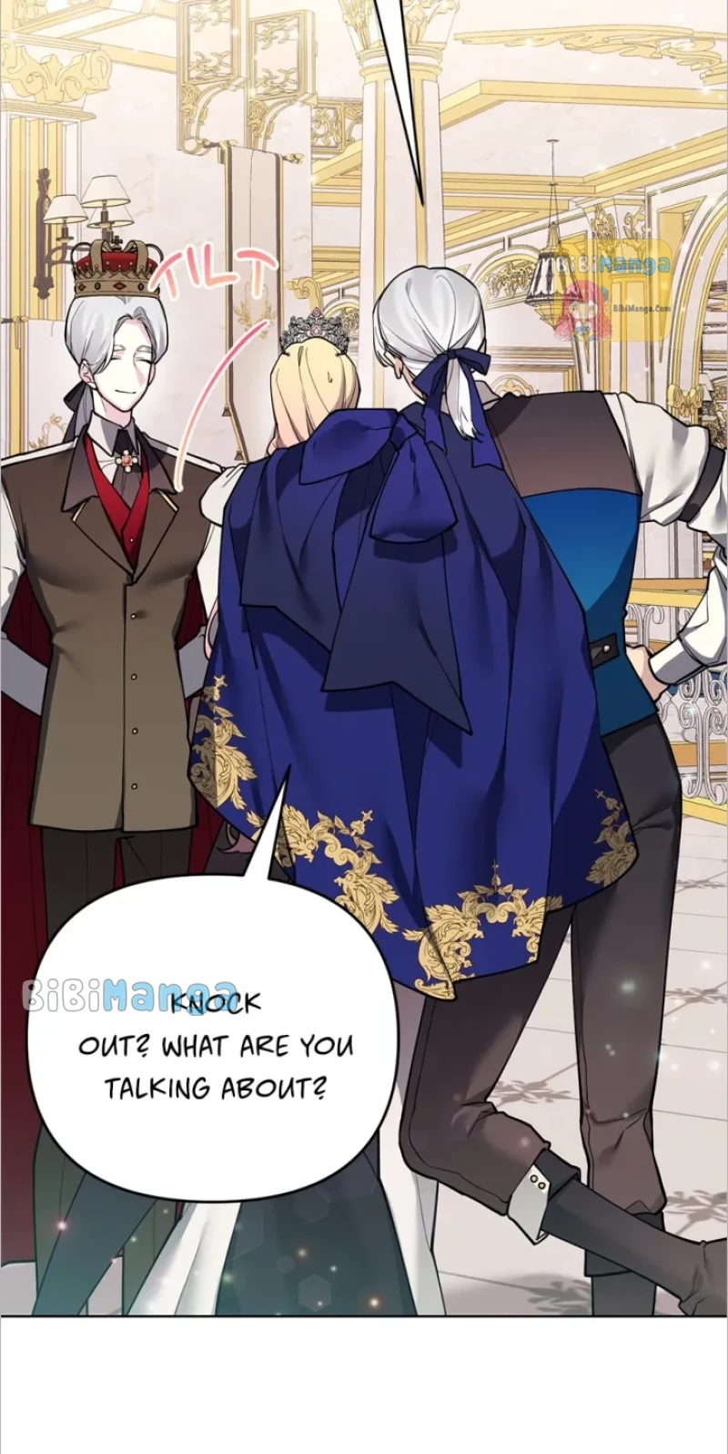 Starting from Today, I’m a Princess? chapter 101 page 40