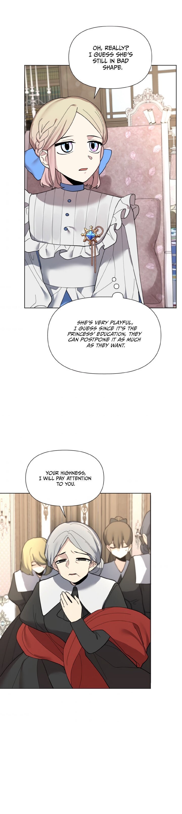 Starting from Today, I’m a Princess? chapter 11 page 2