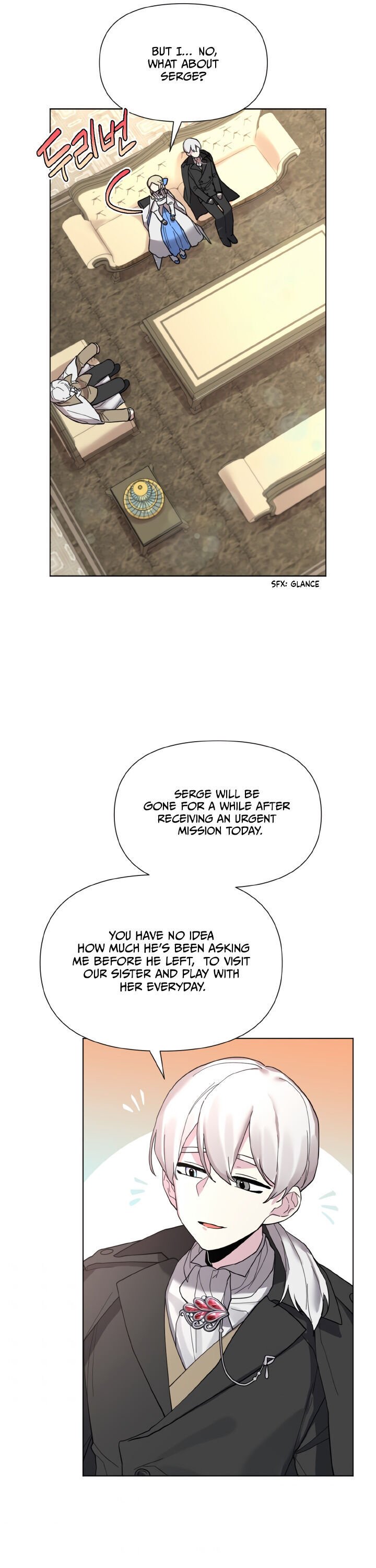 Starting from Today, I’m a Princess? chapter 11 page 11
