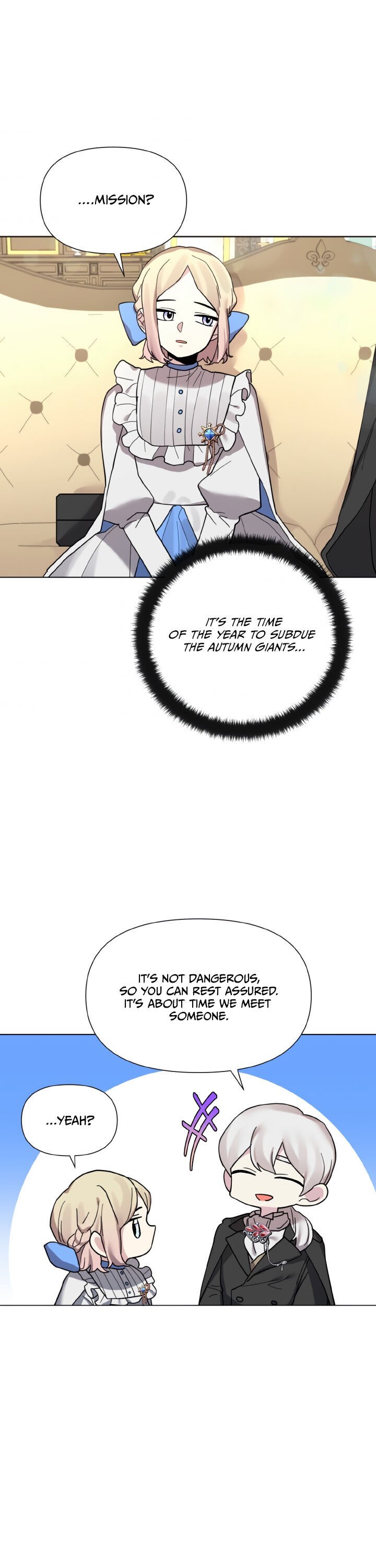 Starting from Today, I’m a Princess? chapter 11 page 12