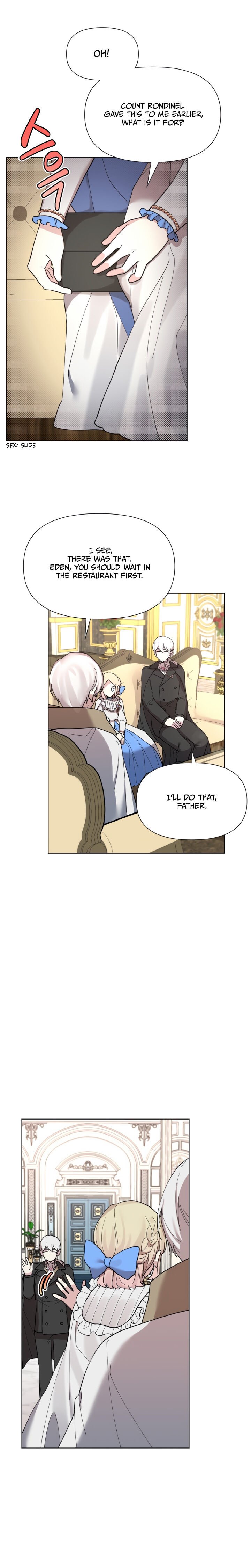 Starting from Today, I’m a Princess? chapter 11 page 13