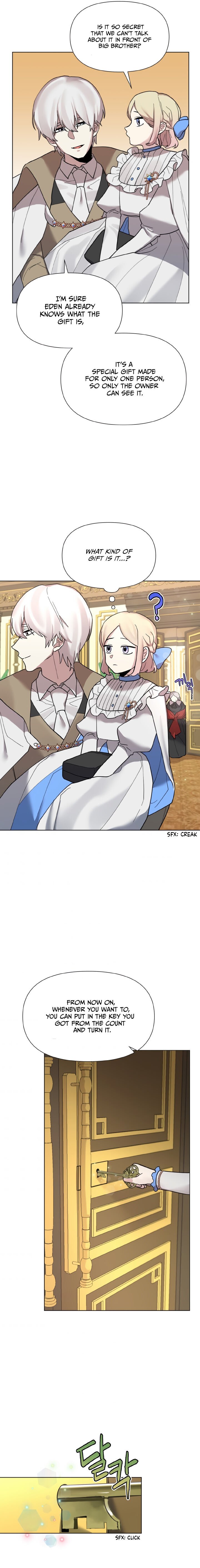Starting from Today, I’m a Princess? chapter 11 page 14