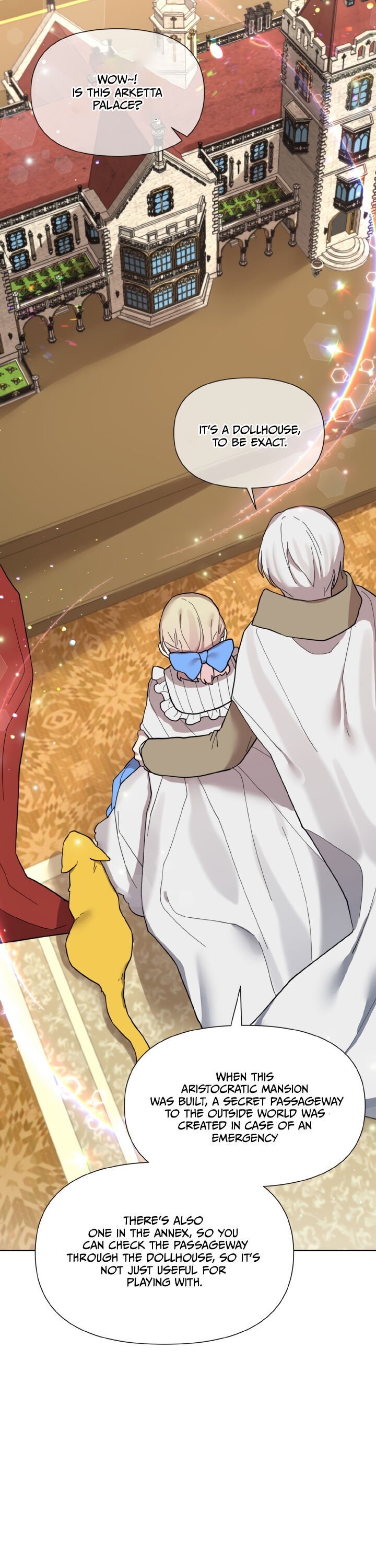 Starting from Today, I’m a Princess? chapter 11 page 16