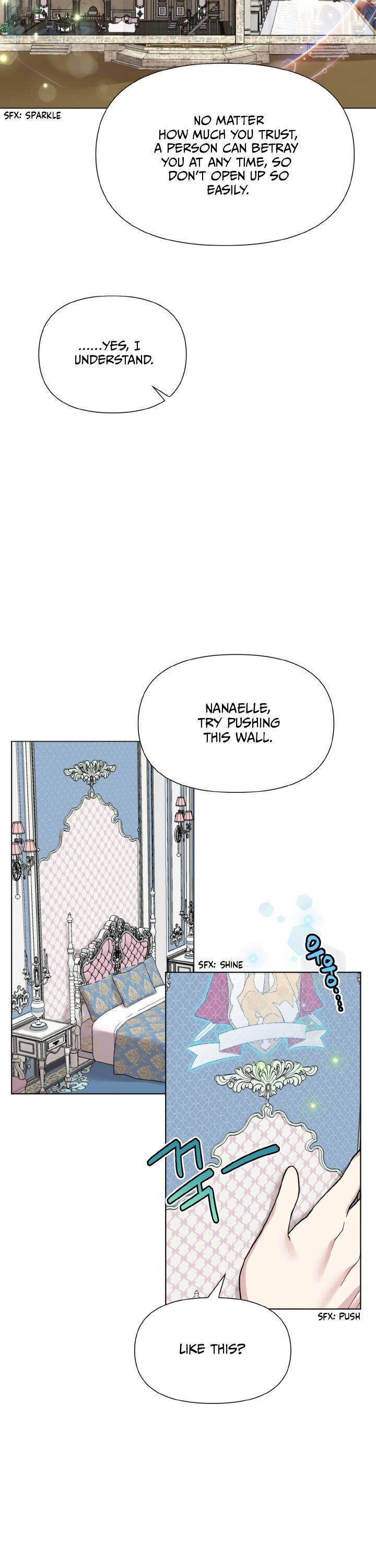 Starting from Today, I’m a Princess? chapter 11 page 18
