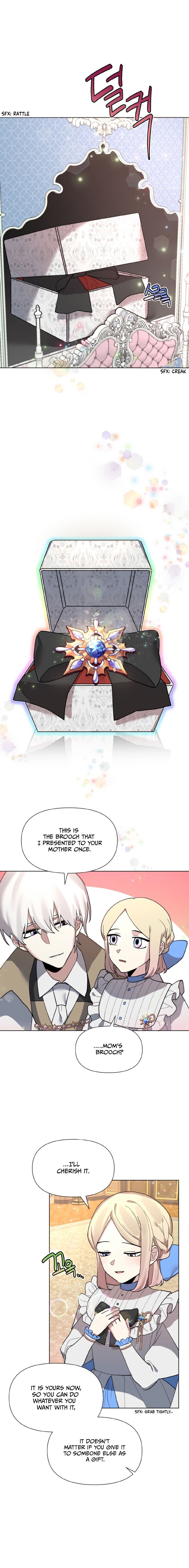 Starting from Today, I’m a Princess? chapter 11 page 19