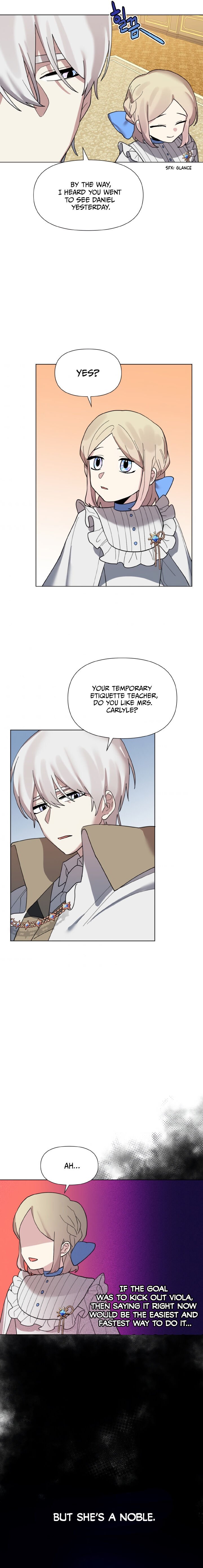 Starting from Today, I’m a Princess? chapter 11 page 20