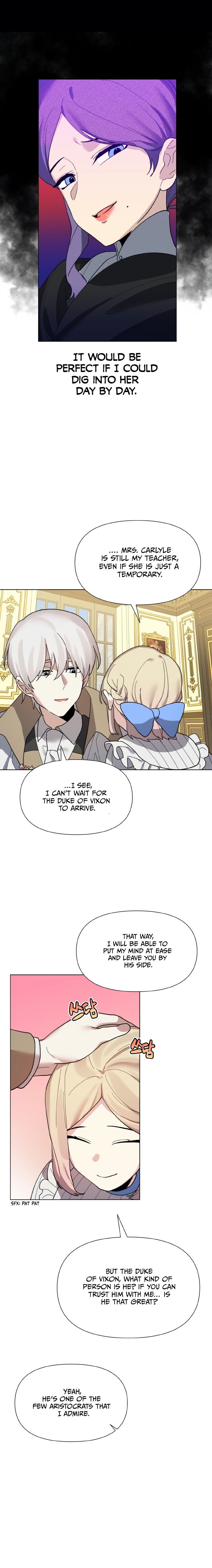 Starting from Today, I’m a Princess? chapter 11 page 23