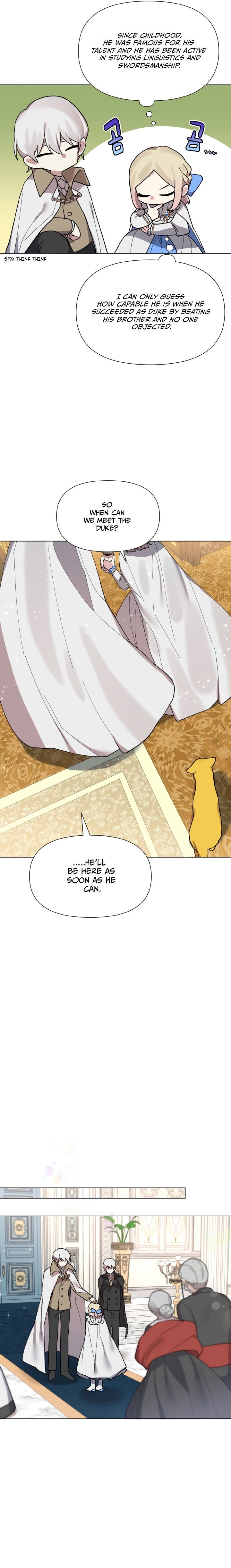 Starting from Today, I’m a Princess? chapter 11 page 24