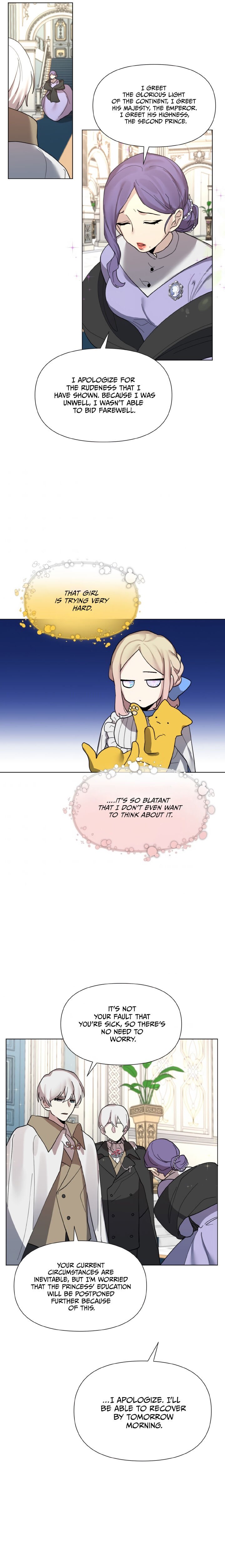 Starting from Today, I’m a Princess? chapter 11 page 25