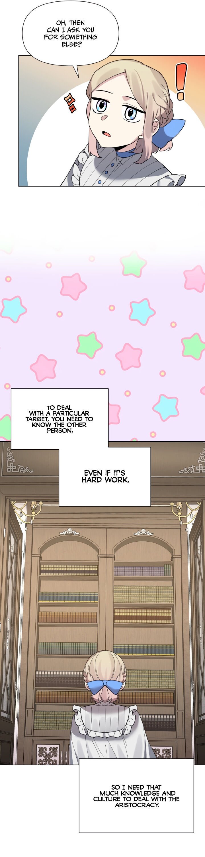 Starting from Today, I’m a Princess? chapter 11 page 29