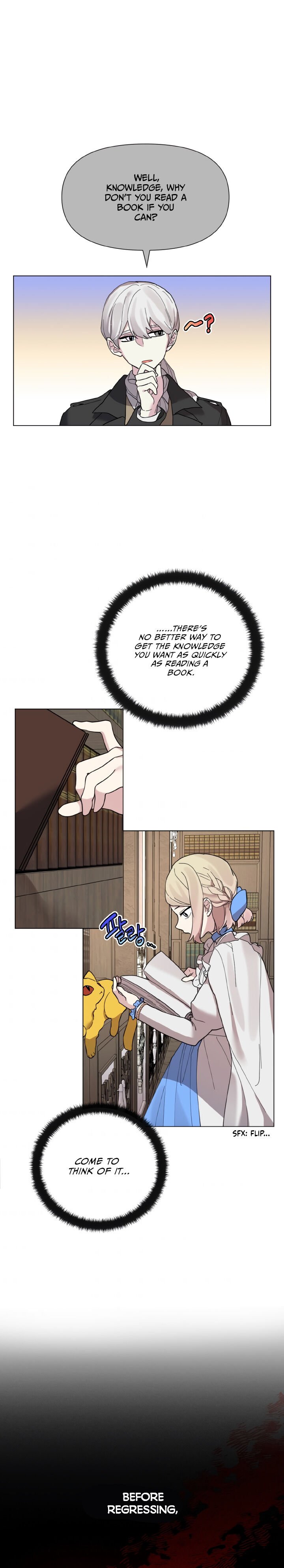 Starting from Today, I’m a Princess? chapter 11 page 30