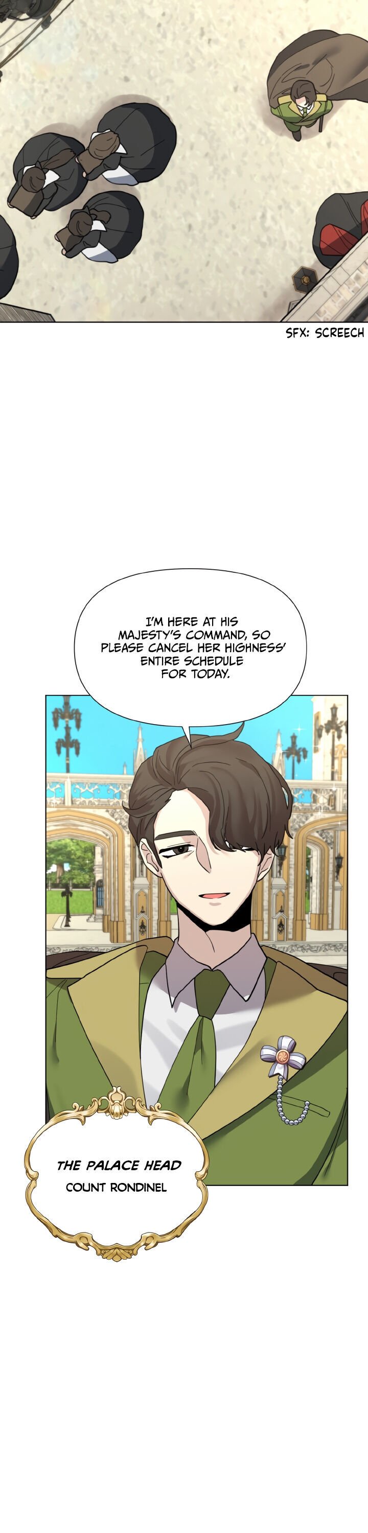 Starting from Today, I’m a Princess? chapter 11 page 4