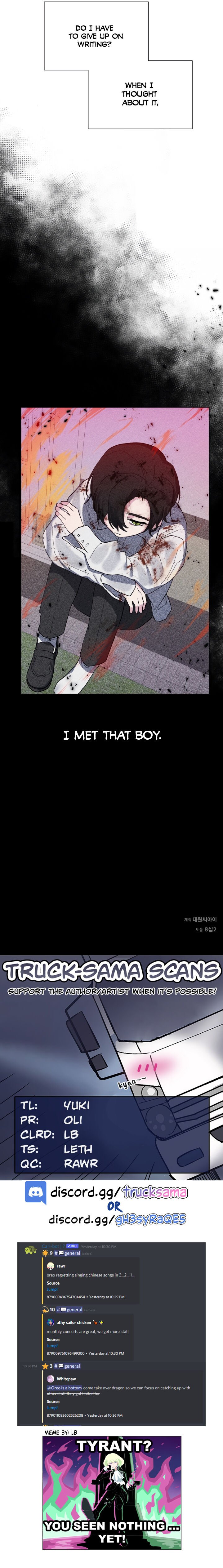 Starting from Today, I’m a Princess? chapter 11 page 32