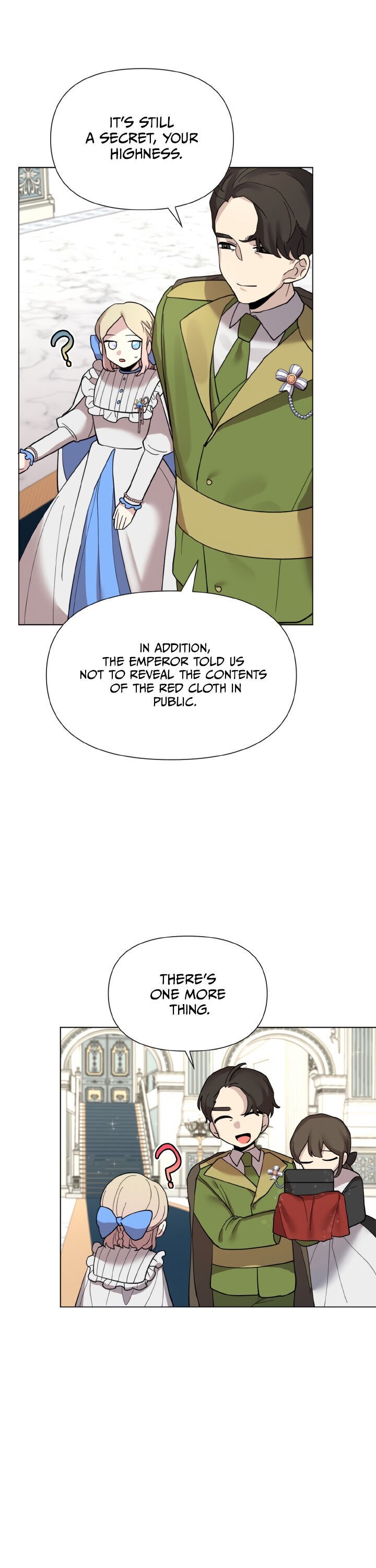 Starting from Today, I’m a Princess? chapter 11 page 6