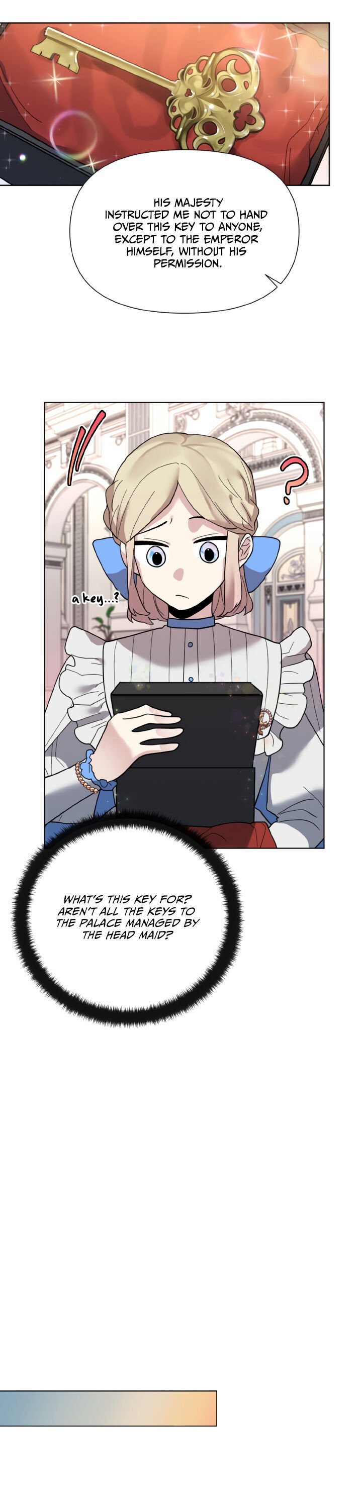 Starting from Today, I’m a Princess? chapter 11 page 7