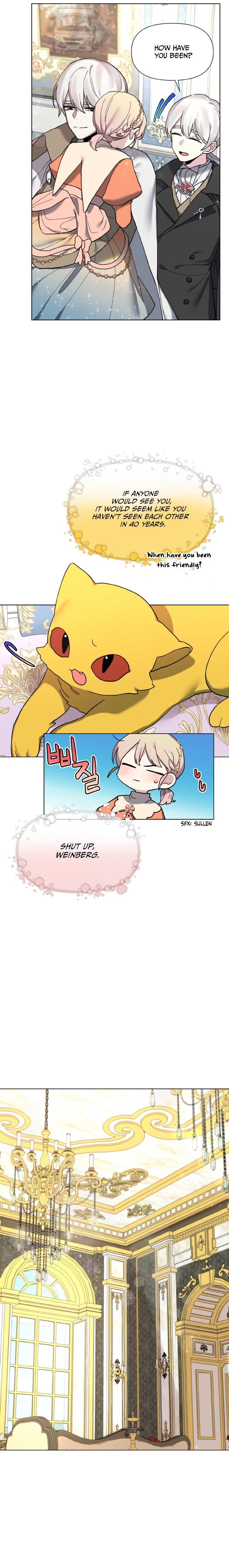Starting from Today, I’m a Princess? chapter 11 page 10