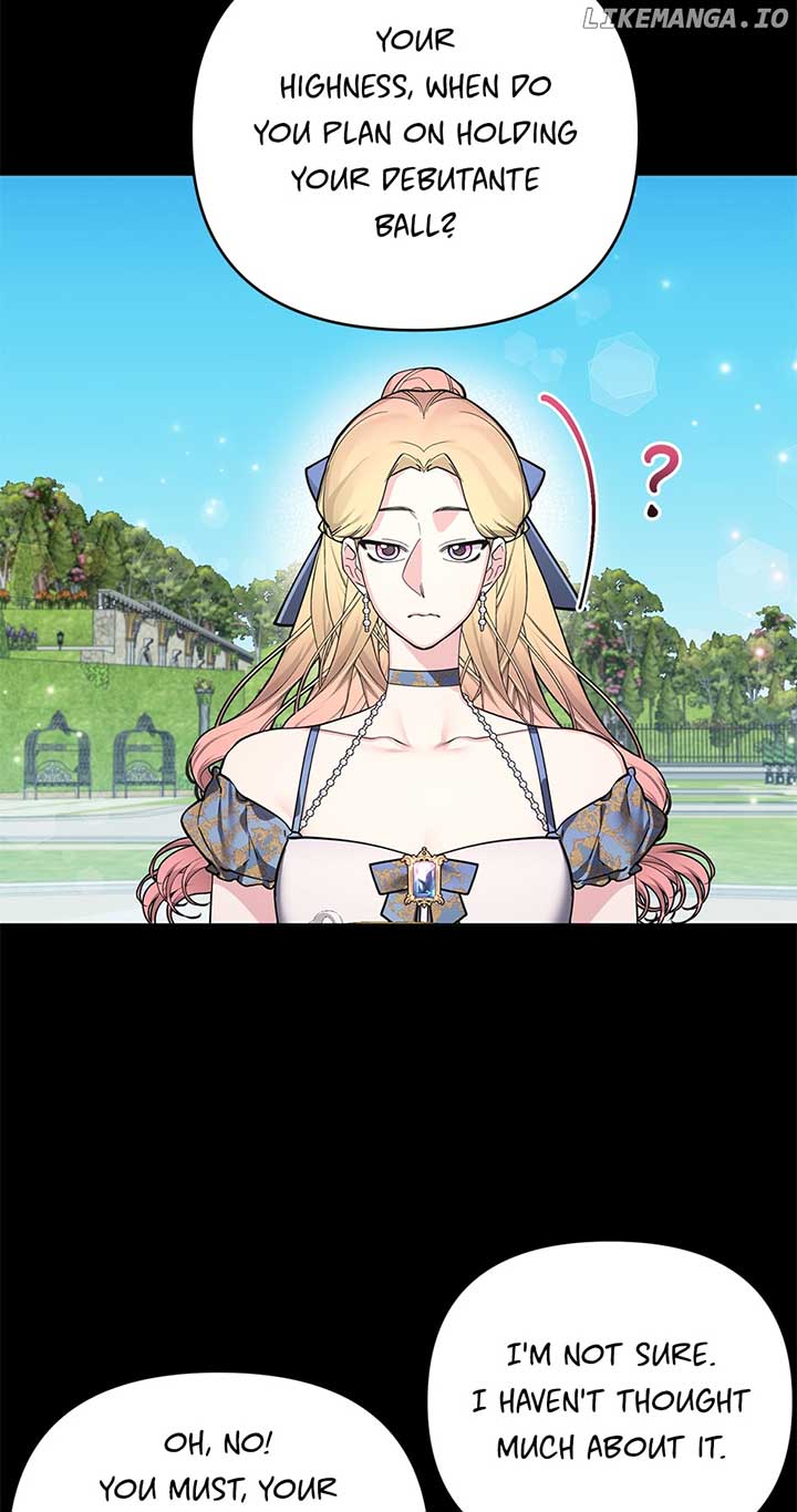Starting from Today, I’m a Princess? chapter 110 page 8