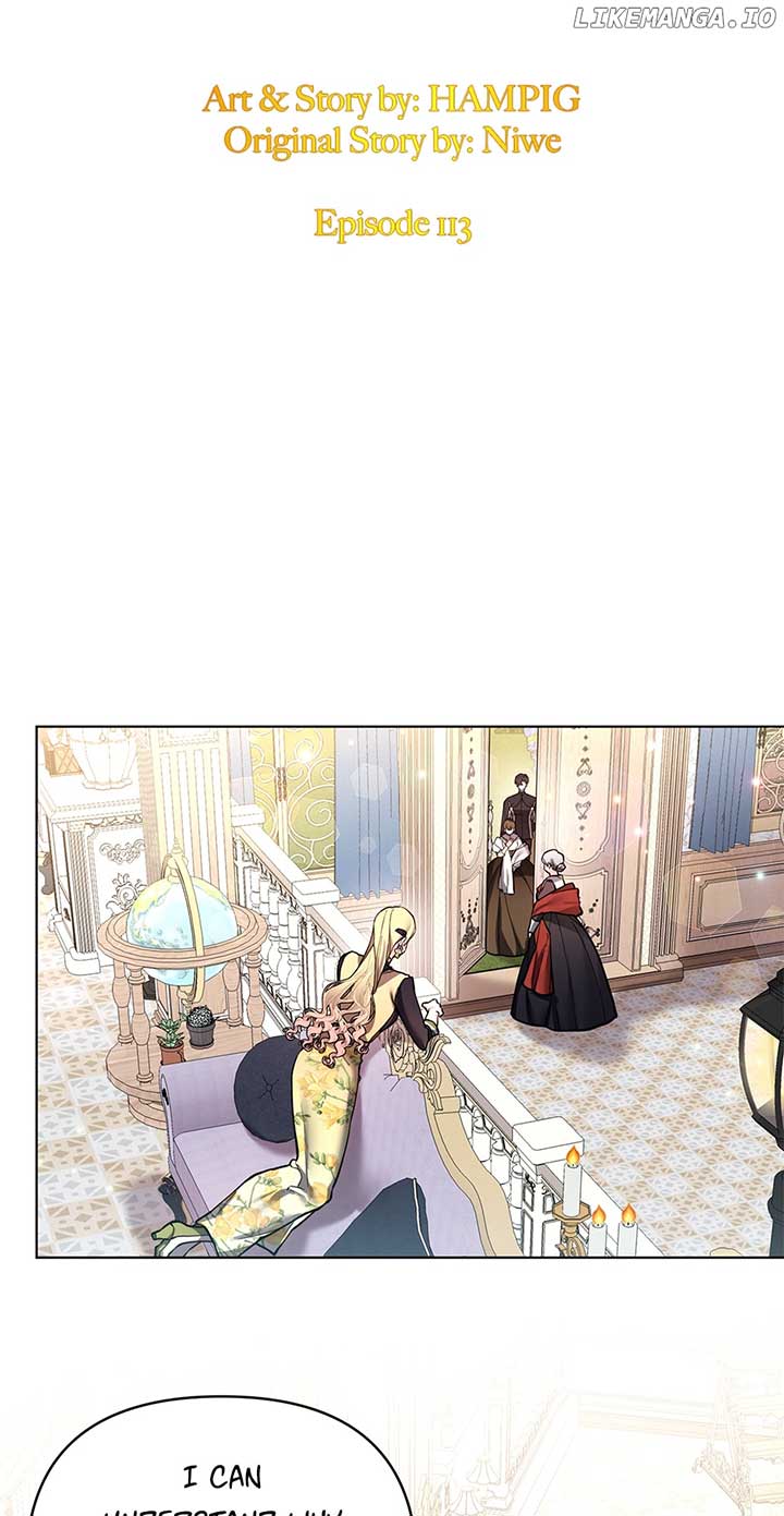 Starting from Today, I’m a Princess? chapter 113 page 18